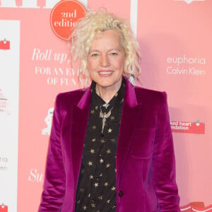 Ellen von Unwerth - Photocall de la soirée "Fabulous Fund Fair" organisée par l'association "Naked Heart" lors de la Fashion Week à Londres, le 20 février 2016.  The Naked Heart Foundation Fabulous Fund Fair Fashion Party at London Fashion Week. 20 February 2016.20/02/2016 - Londres