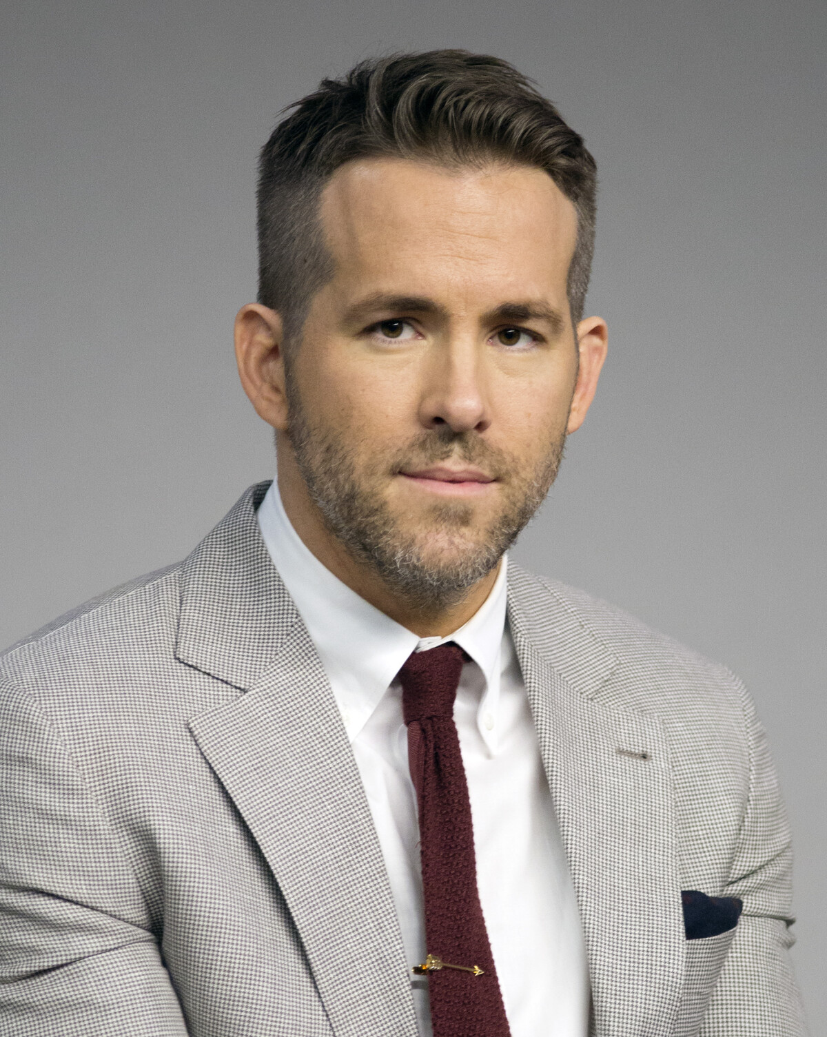 Photo Ryan Reynolds à New York Le 9 Février 2016 Purepeople 