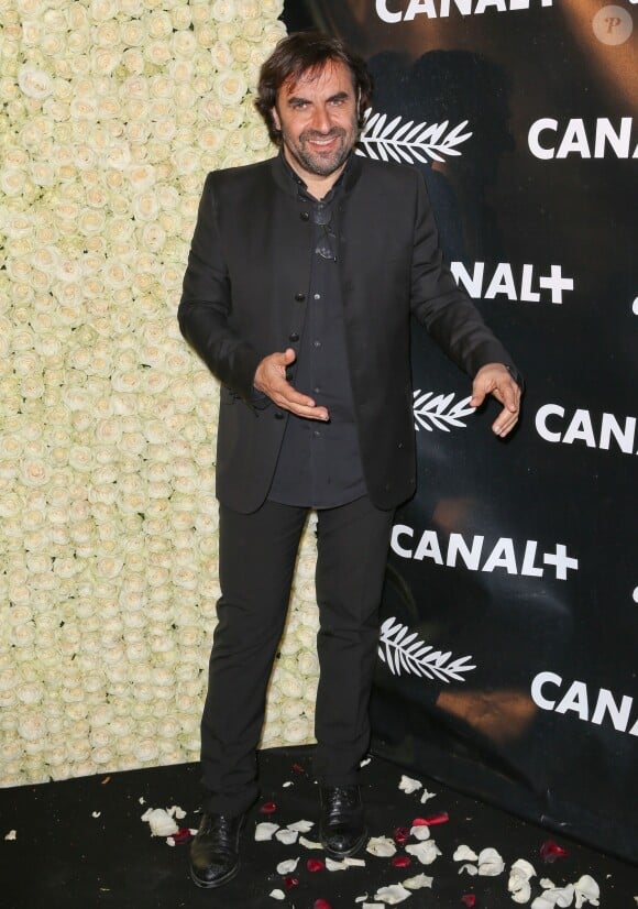 André Manoukian - Soirée Canal + à Mougins lors du 68e festival international du film de Cannes. Le 15 mai 2015.