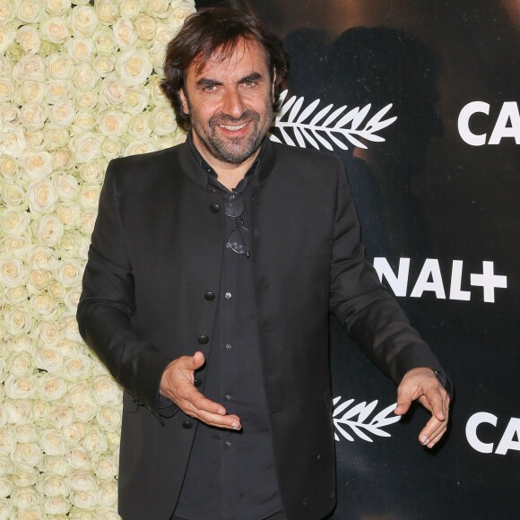 André Manoukian - Soirée Canal + à Mougins lors du 68e festival international du film de Cannes. Le 15 mai 2015.