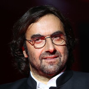 André Manoukian - Les Grands Prix de La Sacem 2014 à l'Olympia à Paris le 24 novembre 2014.