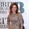 Geri Halliwelllors des Brit Awards à Londres