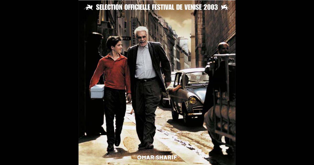 Bande-annonce du film Monsieur Ibrahim et les fleurs du Coran, sorti en ...