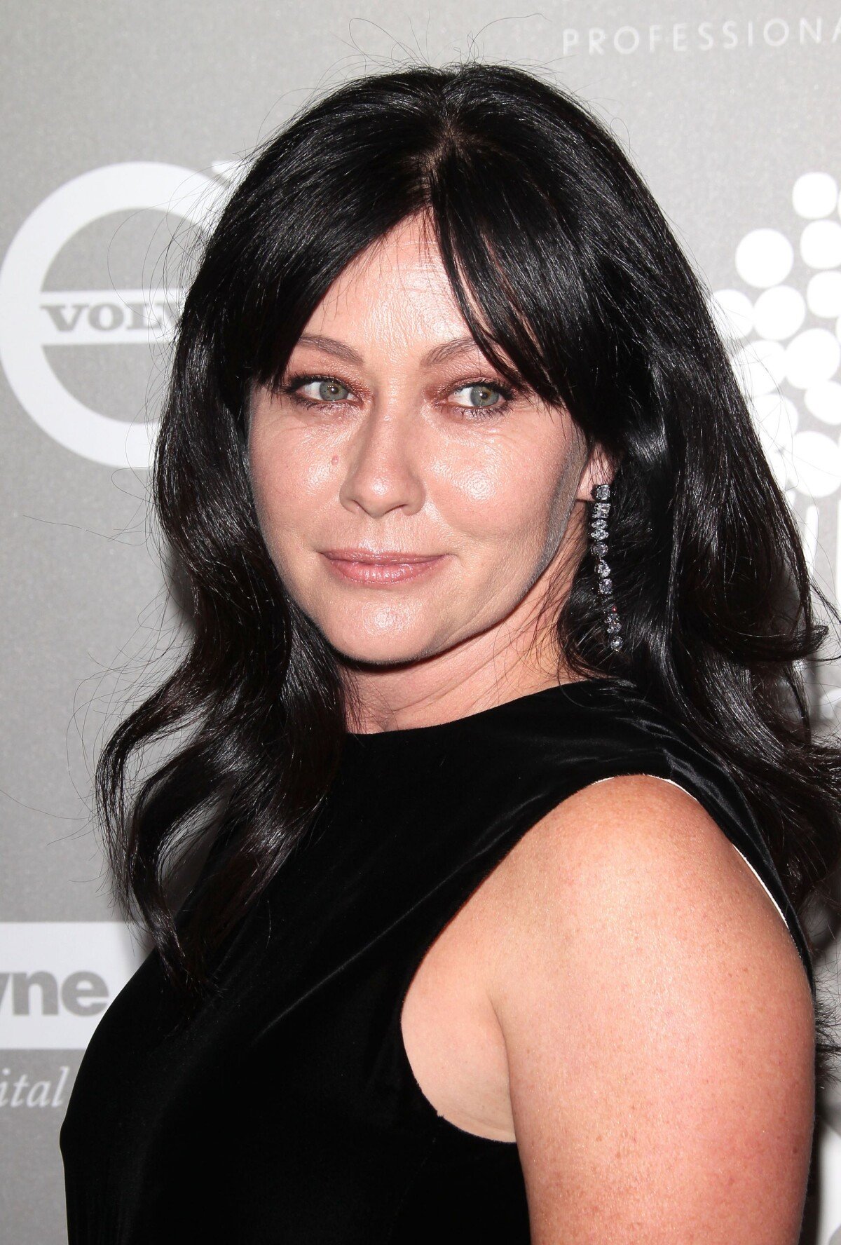 Shannen Doherty bébé