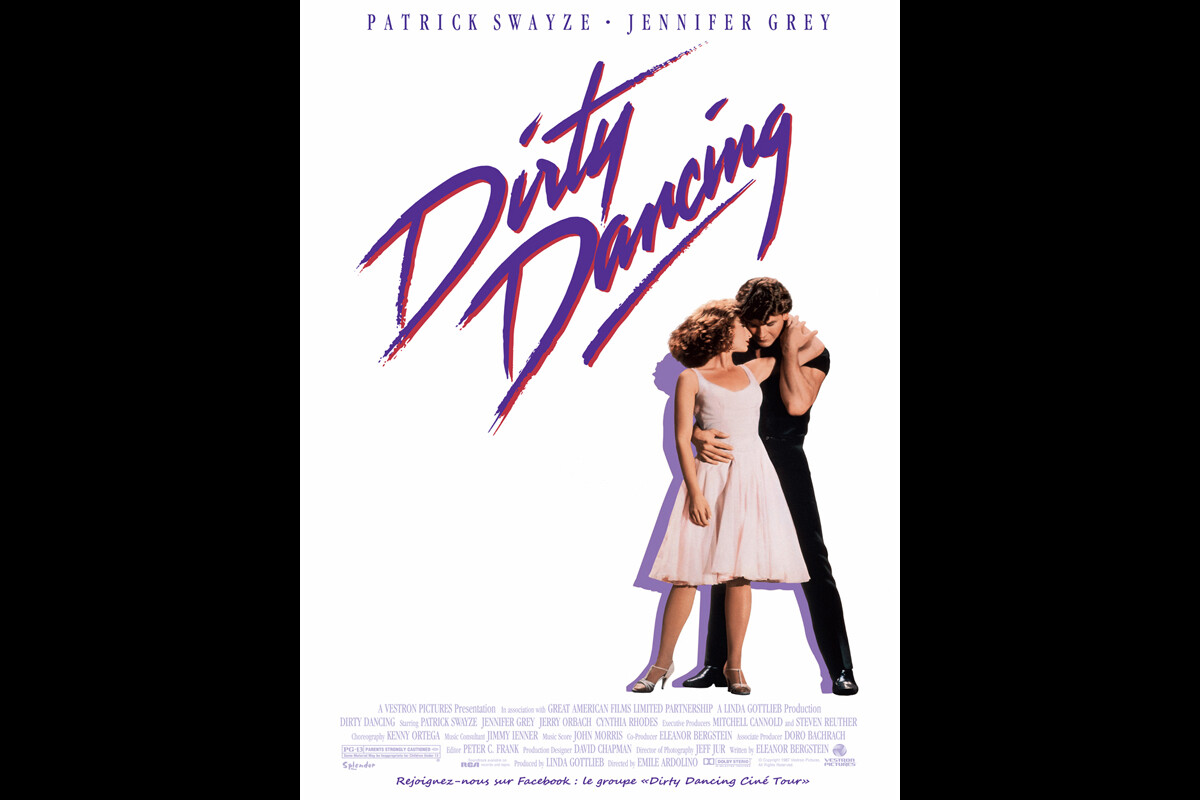 Vidéo : Bande-annonce du film Dirty Dancing (1987) - Purepeople