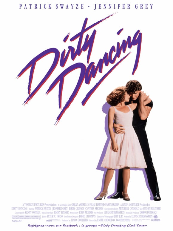 Affiche du film Dirty Dancing (1987)