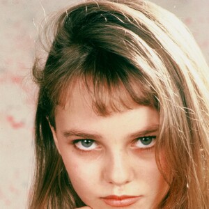 Vanessa Paradis en 1989
