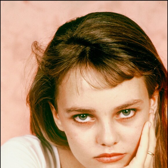 Vanessa Paradis en 1989