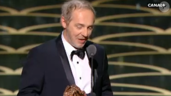Arnaud Desplechin remporte le César du meilleur réalisateur pour Trois souvenirs de ma jeunesse - 26 février 2016