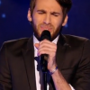 Lukas K. Aboul dans The Voice 5 sur TF1, le samedi 27 février 2016
