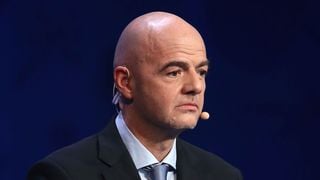 FIFA : Gianni Infantino, président de la plus haute instance du football mondial