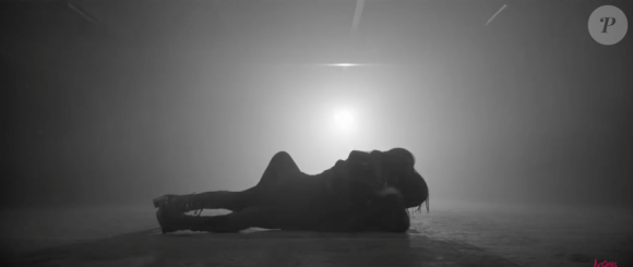 Rayane Bensetti et Denitsa Ikonomova, très complices lors d'une danse chorégraphiée par Chris Marques. Février 2016.