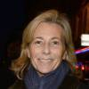 Claire Chazal - Première de la pièce "Garde Alternée" au théâtre des Mathurins à Paris, le 19 février 2016. © Guirec Coadic/Bestimage