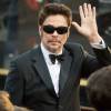 Benicio Del Toro - Arrivées à la 88ème cérémonie des Oscars au Dolby Theatre à Hollywood. Le 28 février 2016