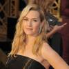 Kate Winslet (robe Ralph Lauren) - Arrivées à la 88ème cérémonie des Oscars au Dolby Theatre à Hollywood. Le 28 février 2016