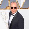 Michael Keaton - Photocall de la 88ème cérémonie des Oscars au Dolby Theatre à Hollywood. Le 28 février 2016