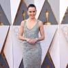 Daisy Ridley - Photocall de la 88ème cérémonie des Oscars au Dolby Theatre à Hollywood. Le 28 février 2016