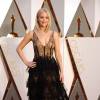 Jennifer Lawrence (robe Dior) - Photocall de la 88ème cérémonie des Oscars au Dolby Theatre à Hollywood le 28 février 2016.