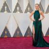 Rachel McAdams (robe August Getty) - Photocall de la 88ème cérémonie des Oscars au Dolby Theatre à Hollywood. Le 28 février 2016