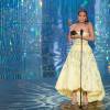 Alicia Vikander (Oscar de la meilleure actrice dans un second rôle pour le film "The Danish Girl") - 88ème cérémonie des Oscars à Hollywood, le 28 février 2016.