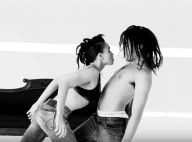FKA twigs : La fiancée de Robert Pattinson, sensuelle égérie de Calvin Klein