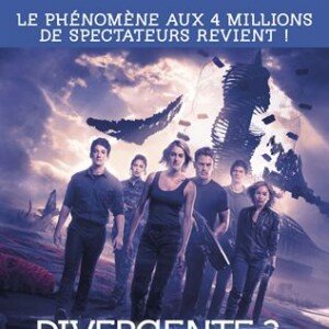 Affiche de Divergente 3