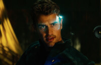 Extrait du film Divergente : Au-delà du mur