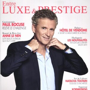 Entre luxe et prestige - numéro 3 actuellement en kiosques.