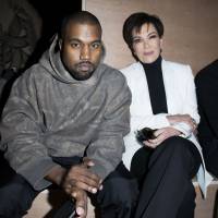 Kanye West et Kris Jenner : Soirée mode avec Gabriel-Kane Day-Lewis