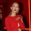 Karlie Kloss - Soirée "L'Oréal Paris Red Obsession Party" à Paris le 8 mars 2016. © CVS-Veeren/Bestimage