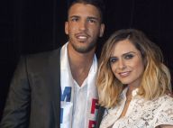 Clara Morgane, jeune maman, dévoile son nouveau look devant Mister France 2016