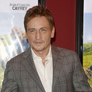 Benoît Magimel - Avant-première du film "On voulait tout casser" au cinéma Publicis à Paris, le 31 mai 2015.