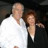 Robert Altman et sa femme Kathryn à New York le 31 juillet 2003.