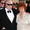 Robert Altman et sa femme Kathryn aux Sreen Actors Guild Awards 2002