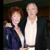 Robert Altman et sa femme Kathryn à Los Angeles le 22 juin 2000.