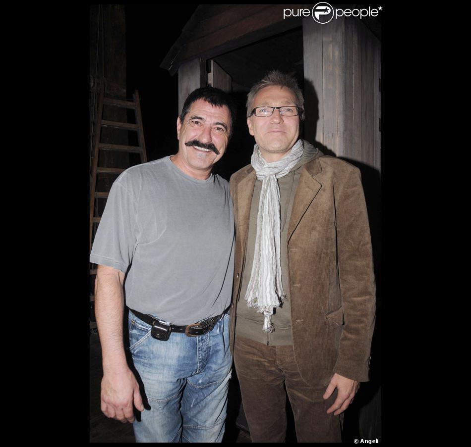 Jean Marie Bigard Et Laurent Ruquier Purepeople