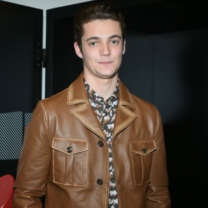 Louis Sarkozy - Soirée de lancement du nouveau site "Ma Beauté Luxe" à l'Elyseum à Paris, le 16 mars 2016. © CVS/Bestimage