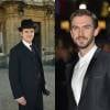 Matthew Crawley et son interprète Dan Stevens