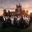 Photo promo de la série Downton Abbey