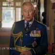 Le prince Charles. Image extraite du documentaire Our Queen At Ninety, production Oxford Film &amp; Television que diffusera la chaîne ITV le 27 mars à l'occasion des 90 ans de la reine Elizabeth II.