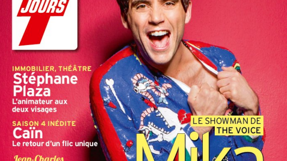 Mika (The Voice 5) : "Quand je pleure, je pleure beaucoup, et je ferme la porte"