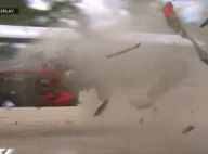 Fernando Alonso miraculé : Le pilote sort indemne d'un effroyable accident