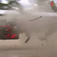 Fernando Alonso miraculé : Le pilote sort indemne d'un effroyable accident