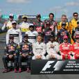Image du Grand Prix d'Australie à Melbourne le 20 mars 2016