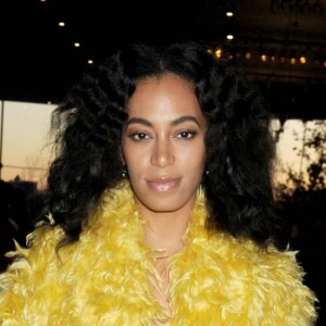 Solange Knowles à l'inauguration du Whitney Museum of American Art à New York, le 24 avril 2015.