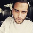 Le beau Nikola Lozina en couple avec Miss Hawaï 2014, Moani Hara, lors du tournage des "Anges 8".