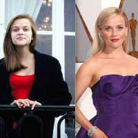Reese Witherspoon a 40 ans : Retour sur l'évolution de cette irrésistible star