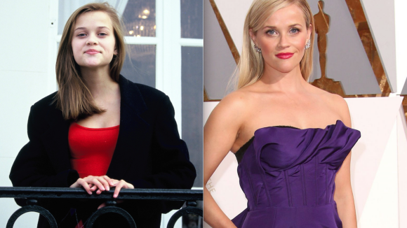 Reese Witherspoon a 40 ans : Retour sur l'évolution de cette irrésistible star