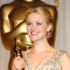 Reese Witherspoon lors des Oscars 2006