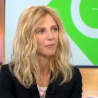 Sandrine Kiberlain n'a pas du tout apprécié les propos de Guillaume Gallienne